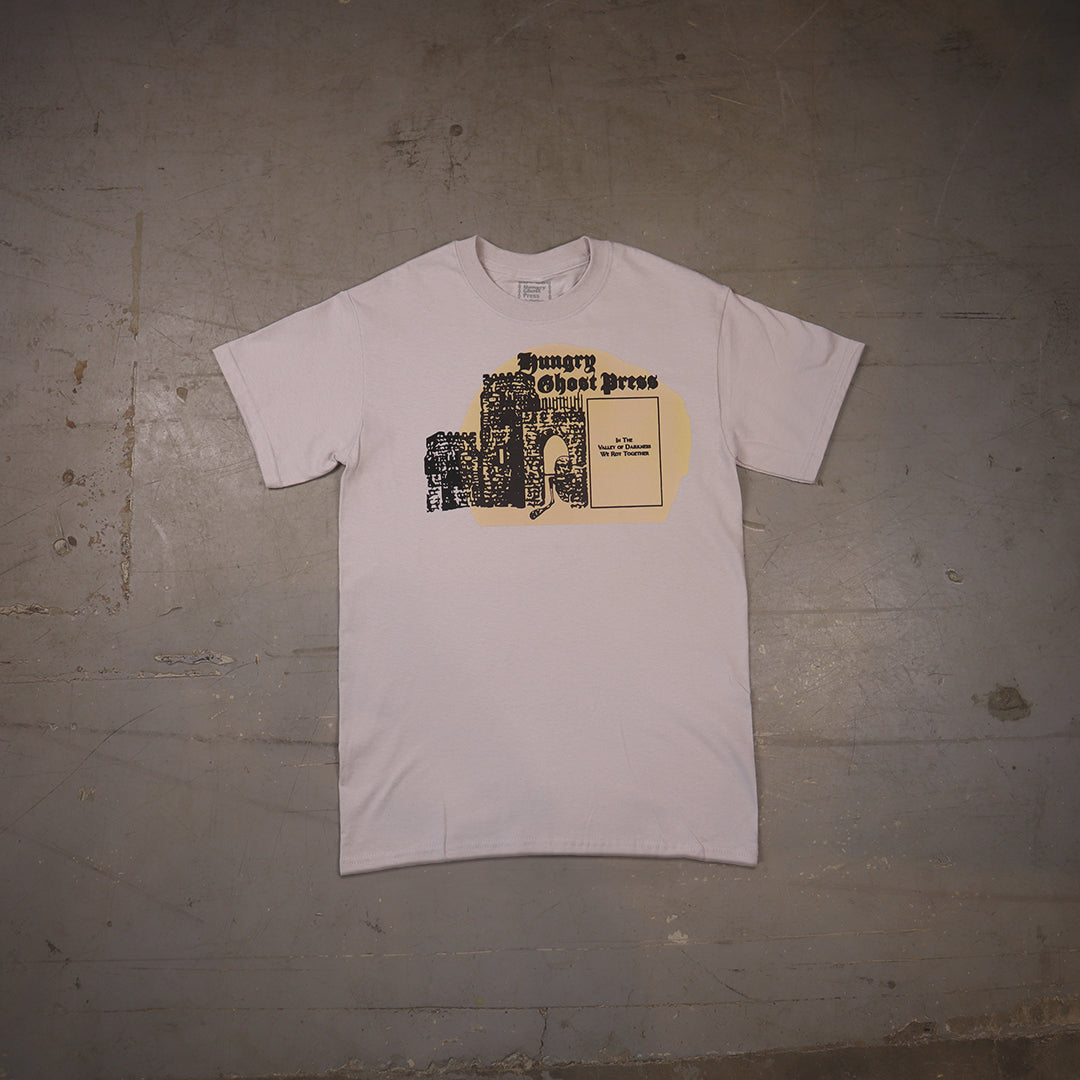 Valley Rot and With It Goes the Sun Tee