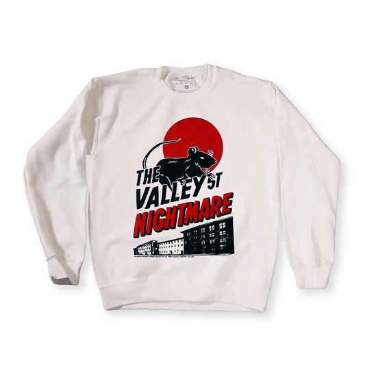 Valley St Nightmare Crewneck