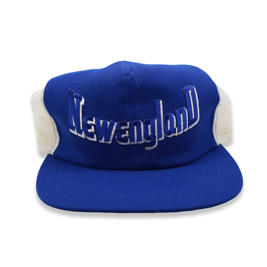New England Vintage Trucker Hat