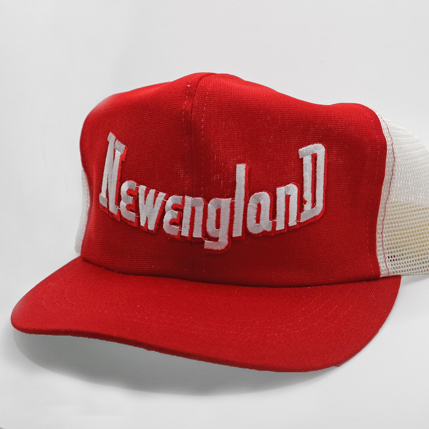 New England Vintage Trucker Hat