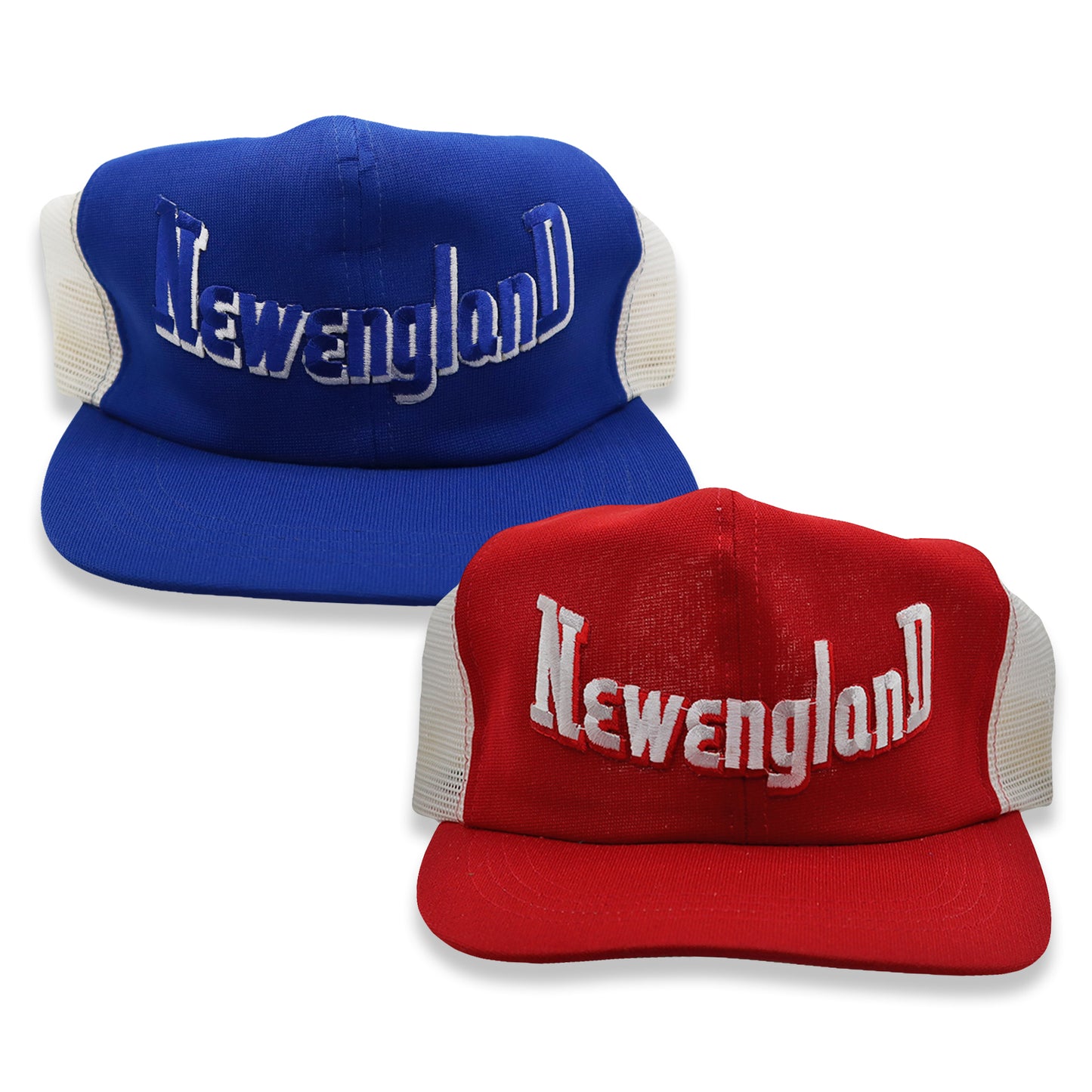 New England Vintage Trucker Hat