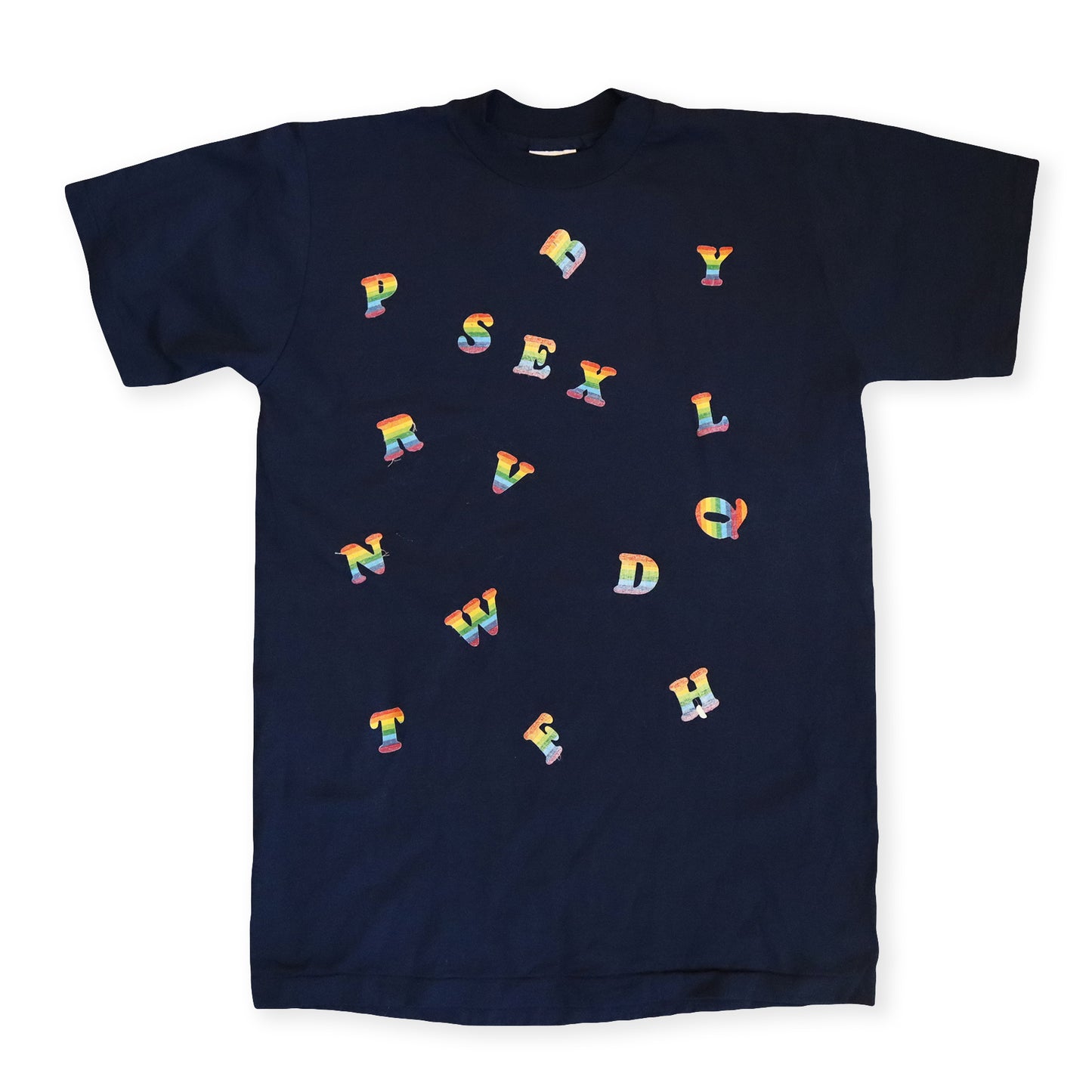 Always On My Mind One Off Vintage Tee