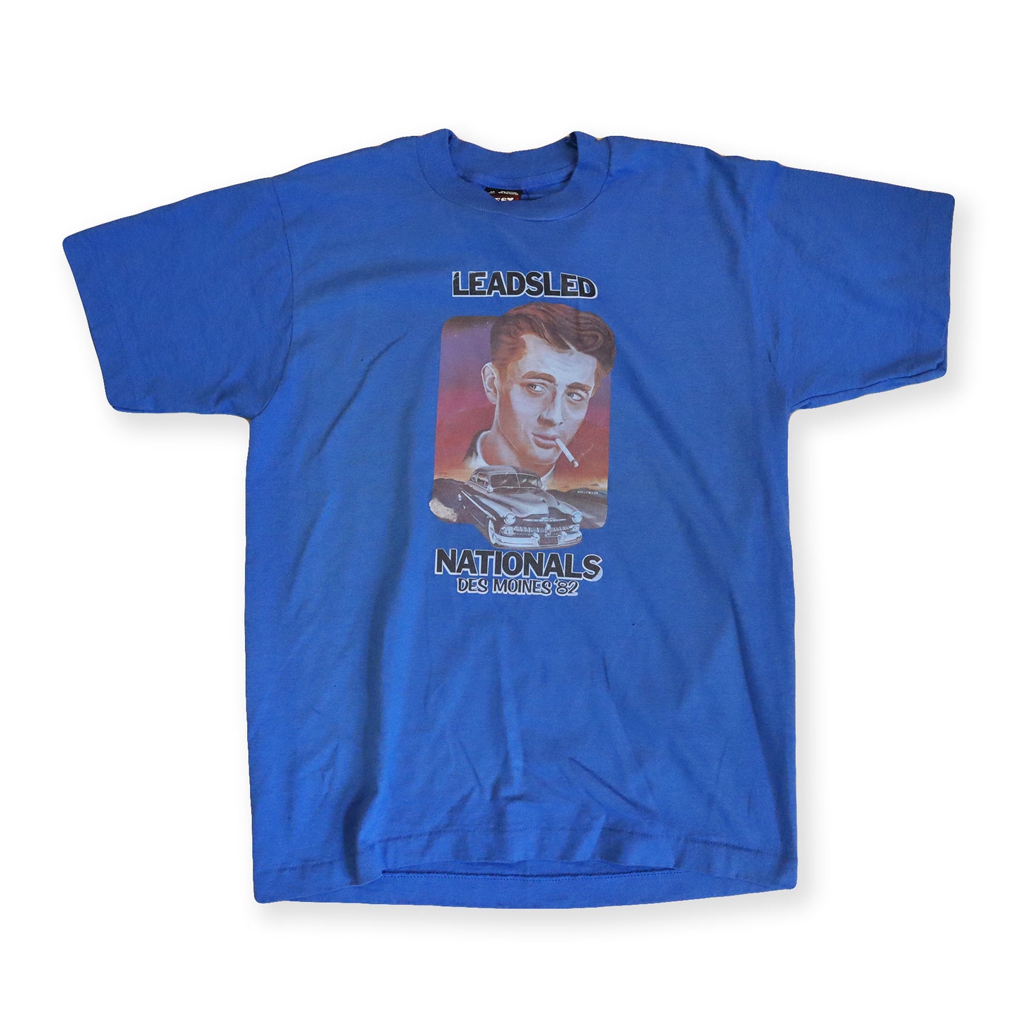 Vintage One Off Leadsled Tee