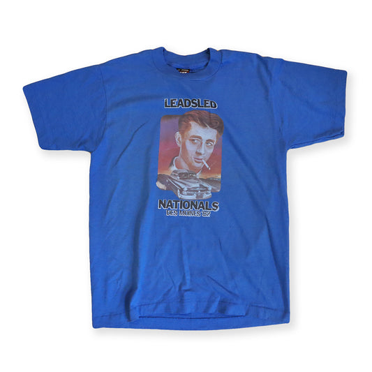 Vintage One Off Leadsled Tee
