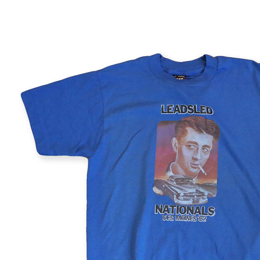 Vintage One Off Leadsled Tee