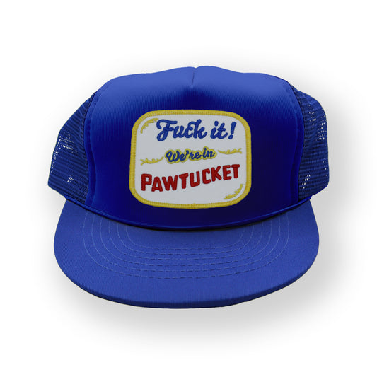 Pawtucket Patch Vintage Trucker Hat