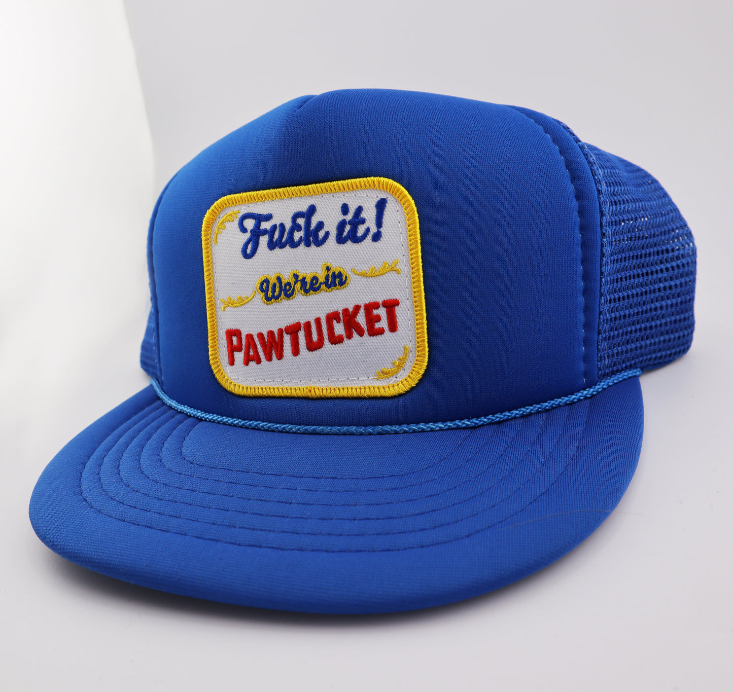 Pawtucket Patch Vintage Trucker Hat
