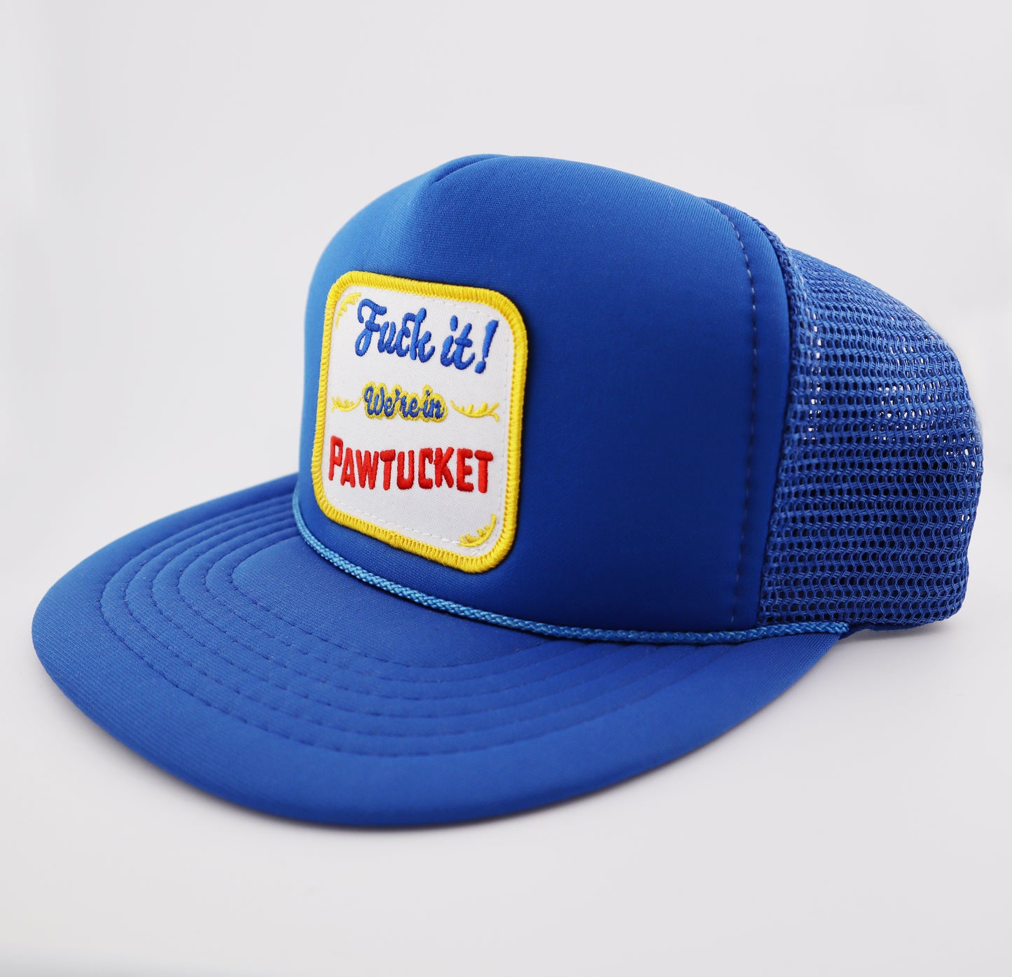 Pawtucket Patch Vintage Trucker Hat