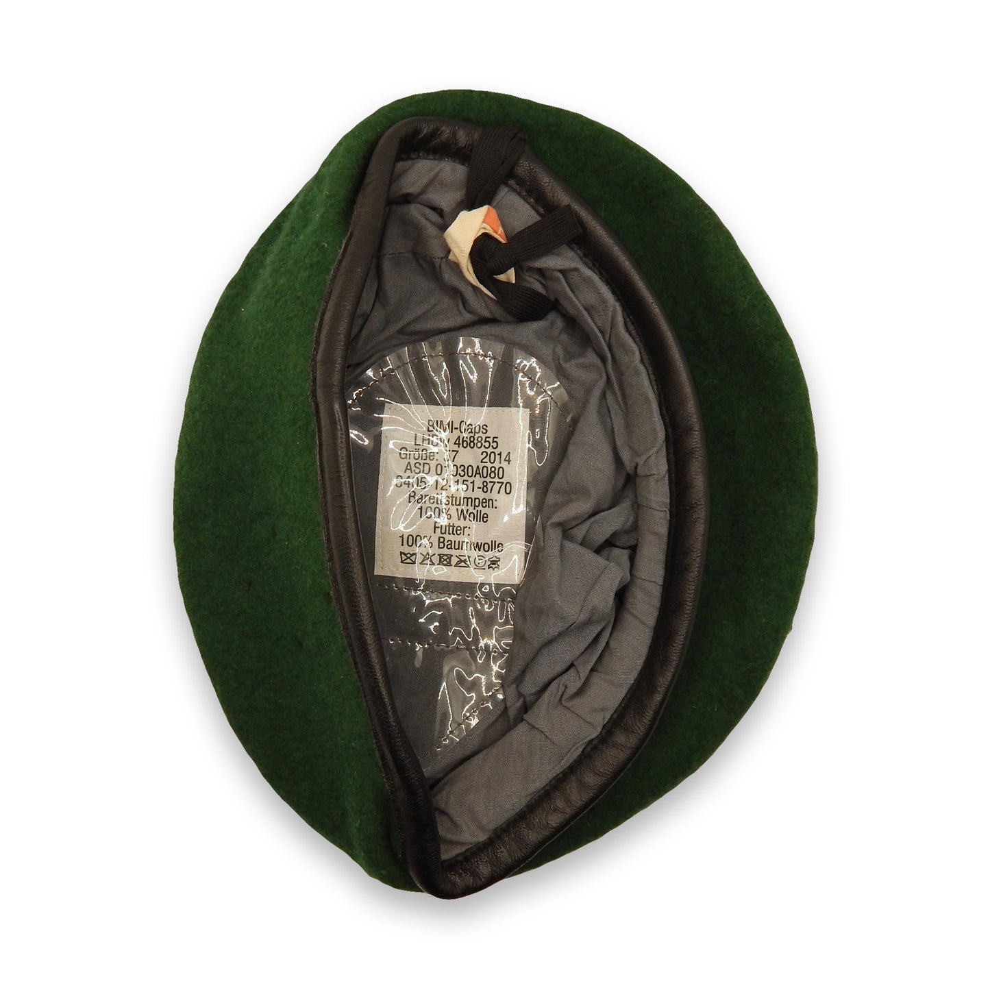 Vintage Military Beret's