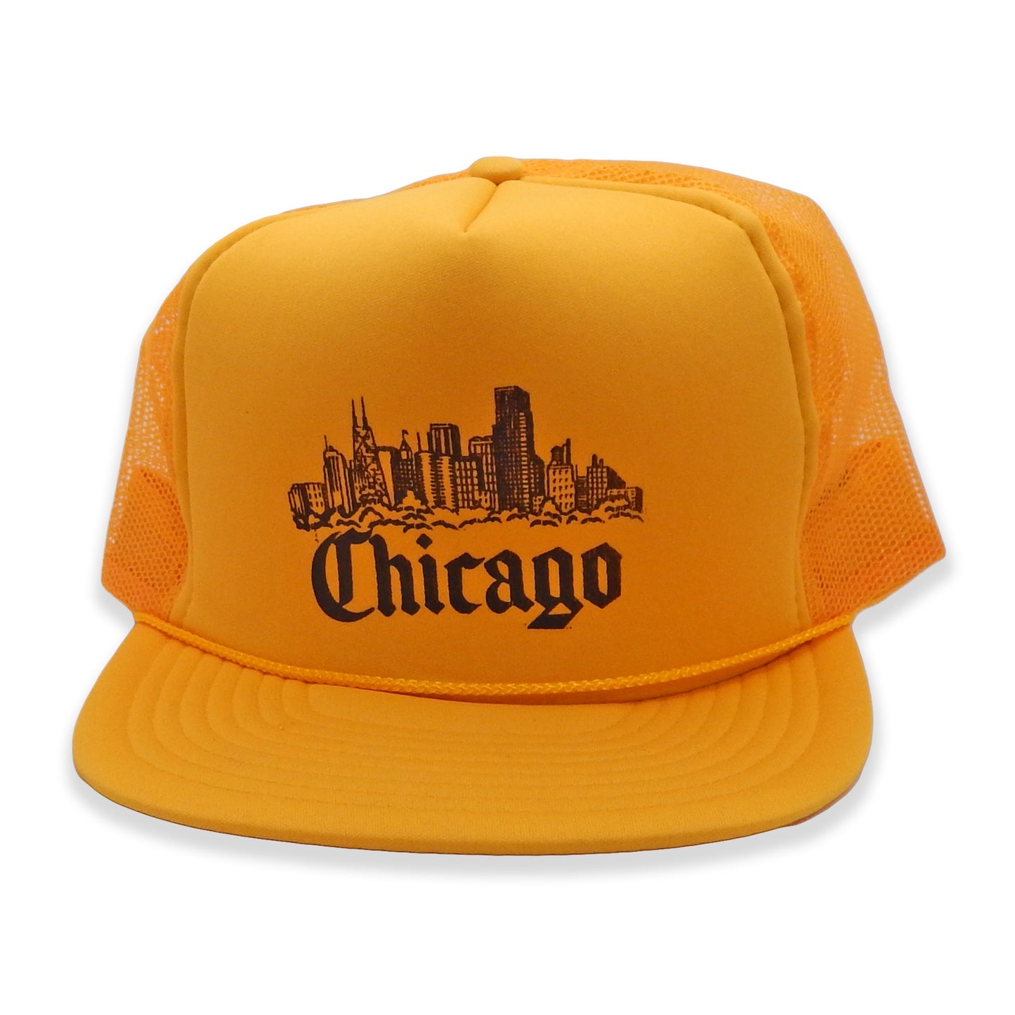 Chicago Vintage Trucker Hat