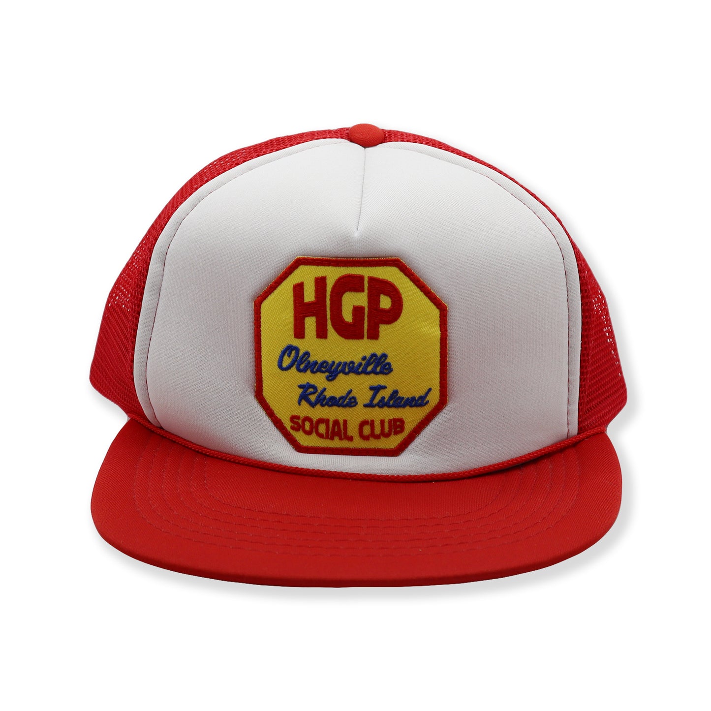 Vintage HGP Social Club Trucker Hat