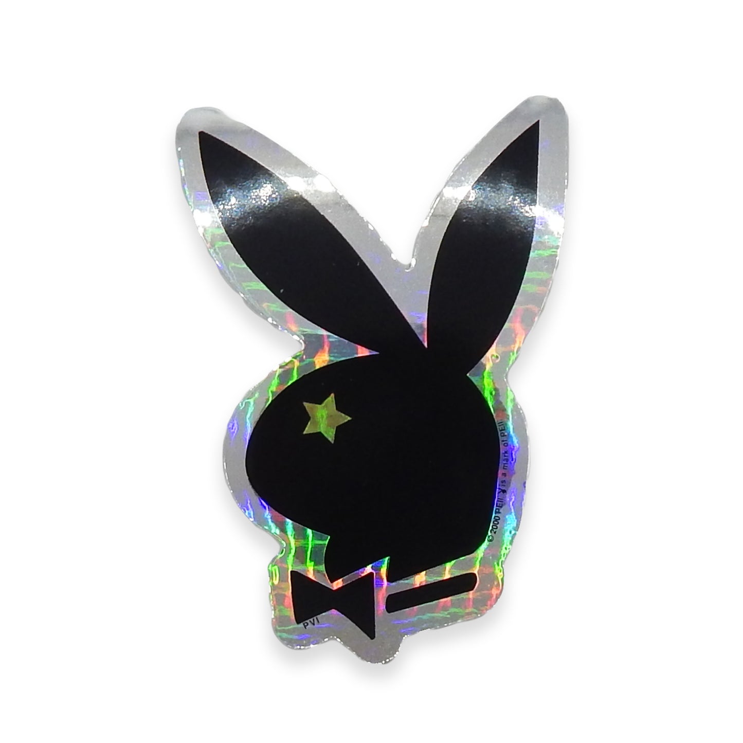 Vintage Playboy Bunny Stickers
