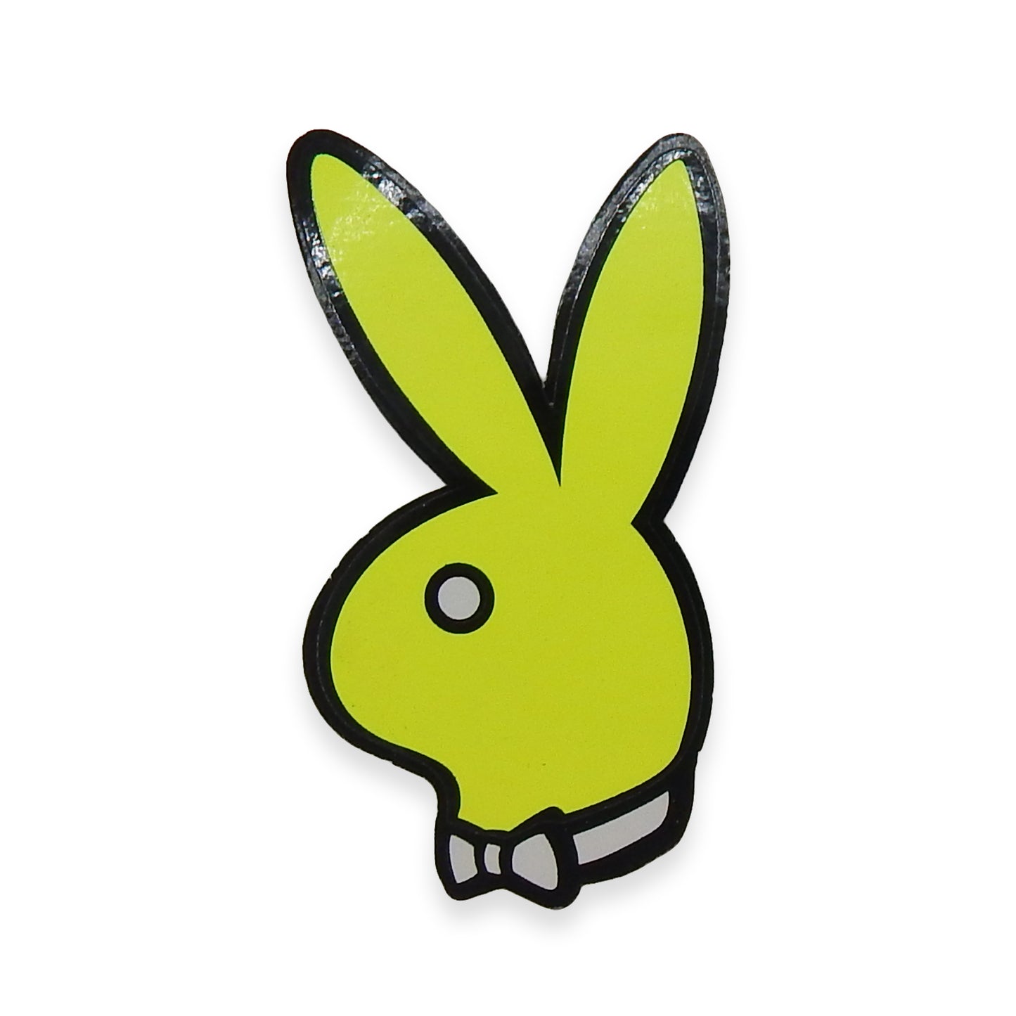 Vintage Playboy Bunny Stickers