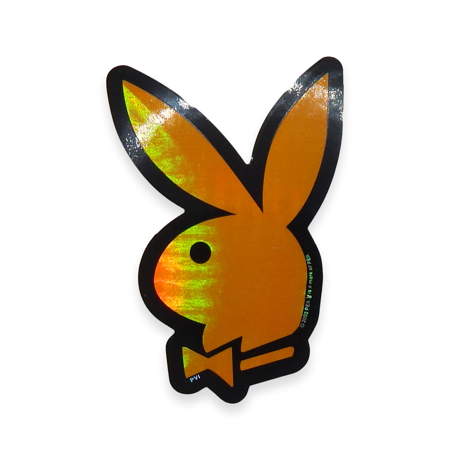 Vintage Playboy Bunny Stickers