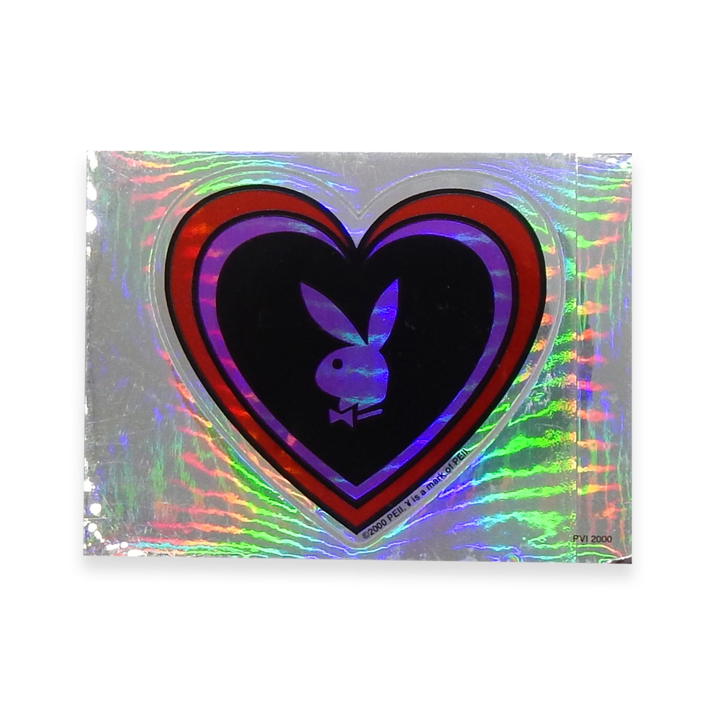 Vintage Playboy Bunny Stickers