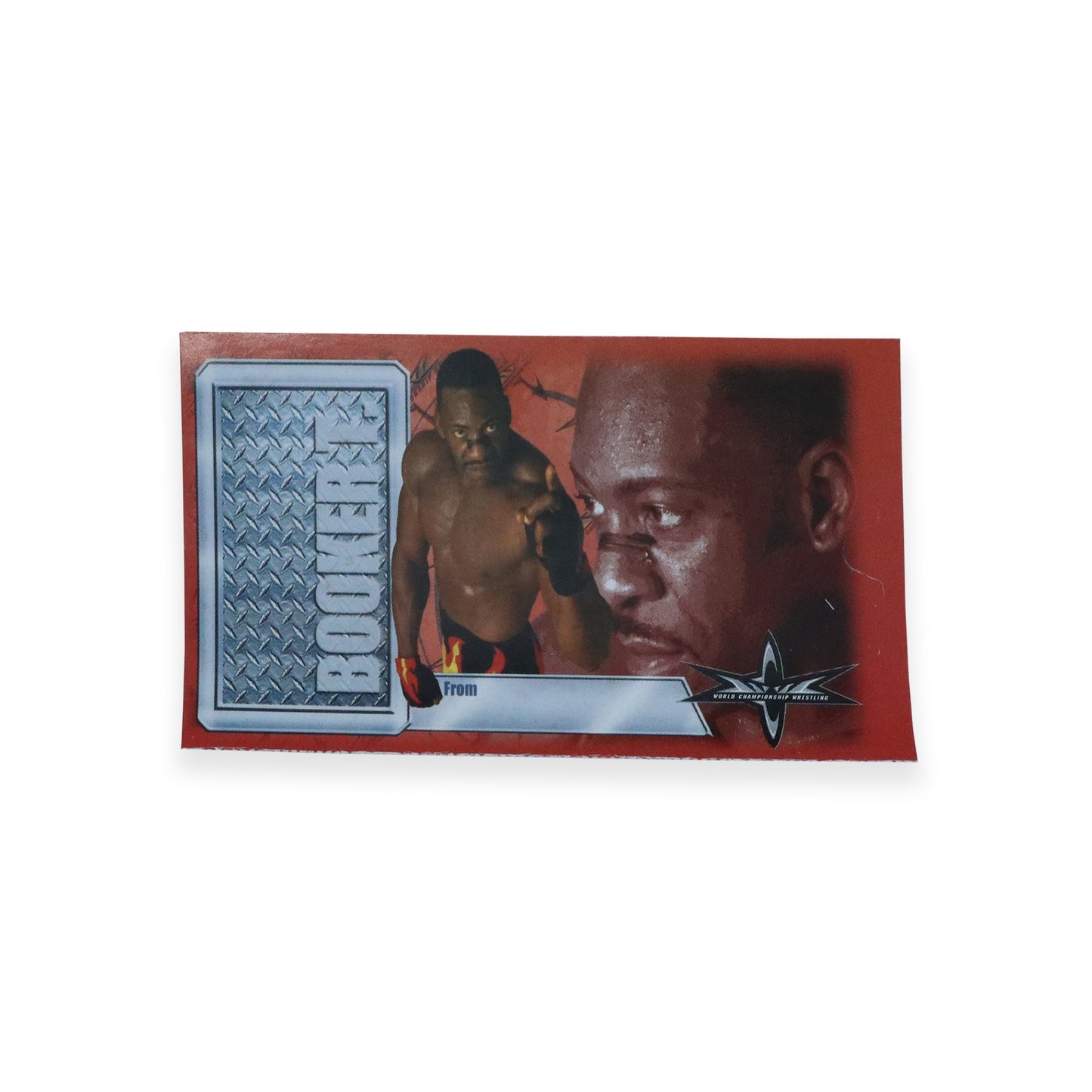 Wrestling Valentine's Day Vintage Cards