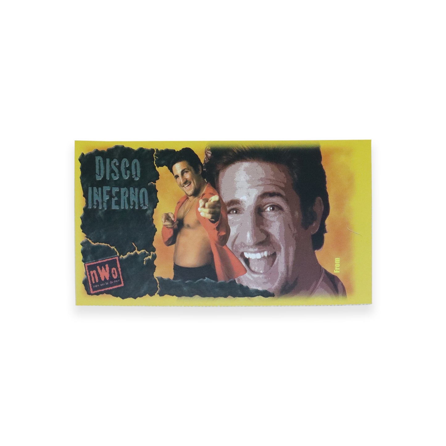 Wrestling Valentine's Day Vintage Cards