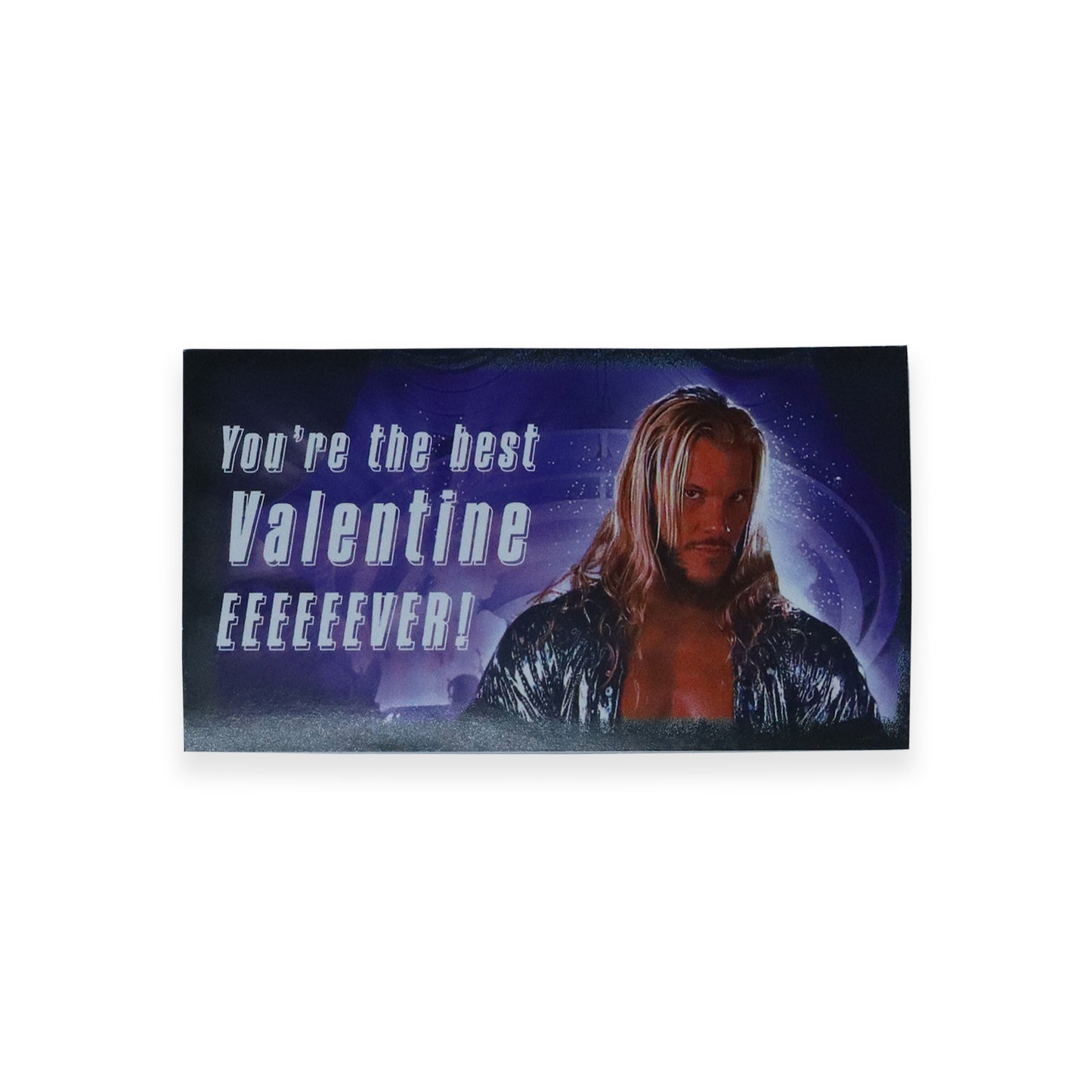 Wrestling Valentine's Day Vintage Cards