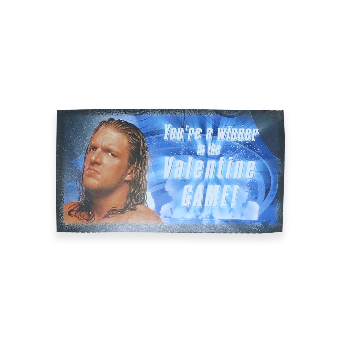 Wrestling Valentine's Day Vintage Cards
