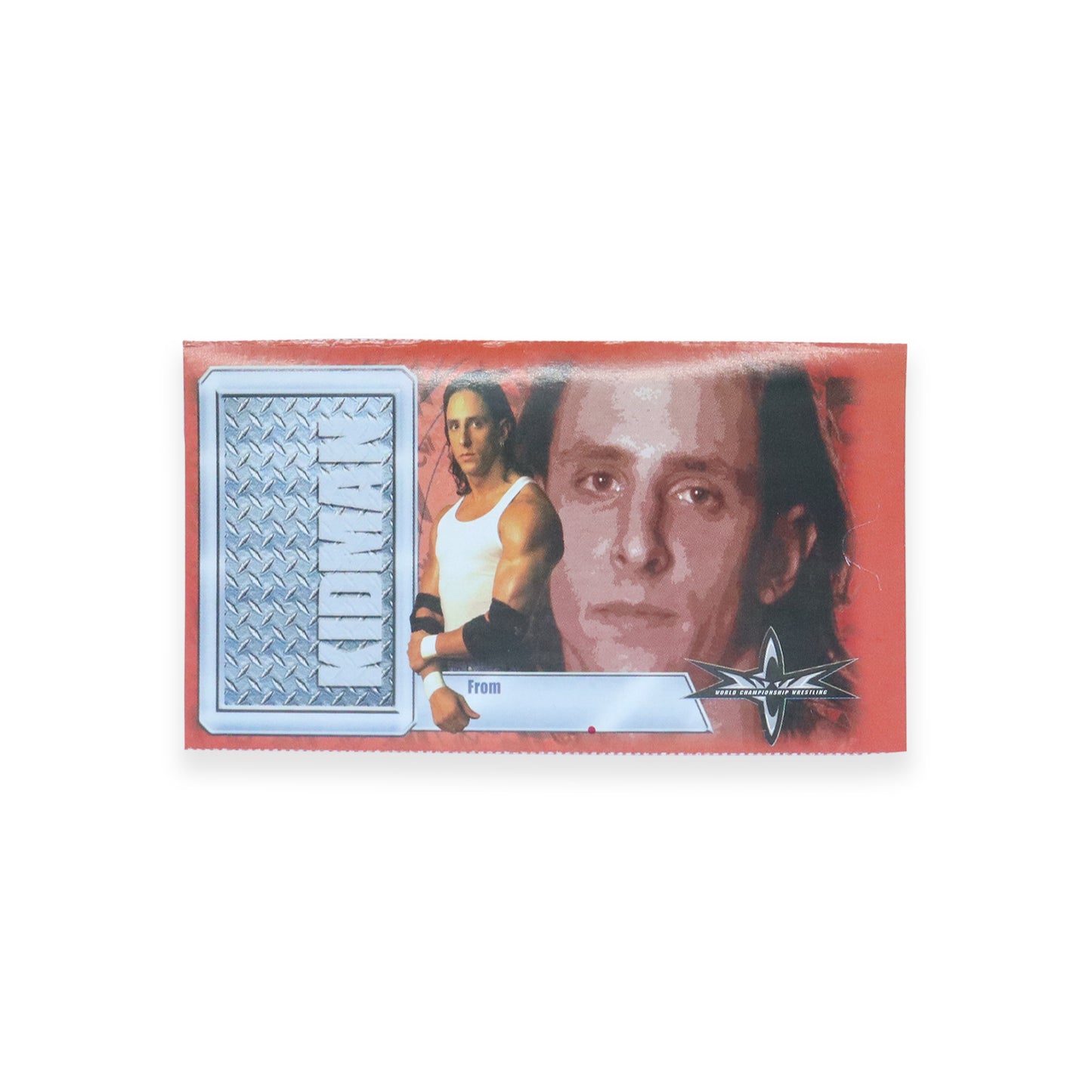 Wrestling Valentine's Day Vintage Cards