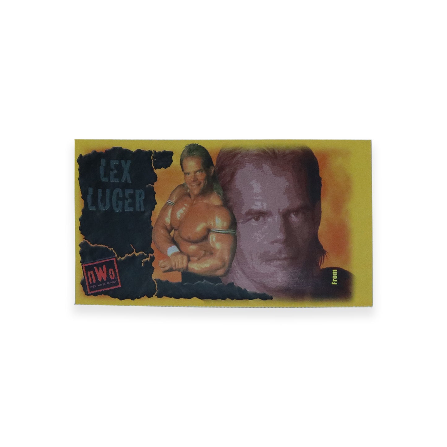 Wrestling Valentine's Day Vintage Cards