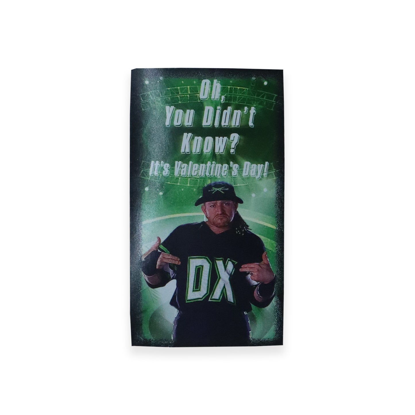 Wrestling Valentine's Day Vintage Cards