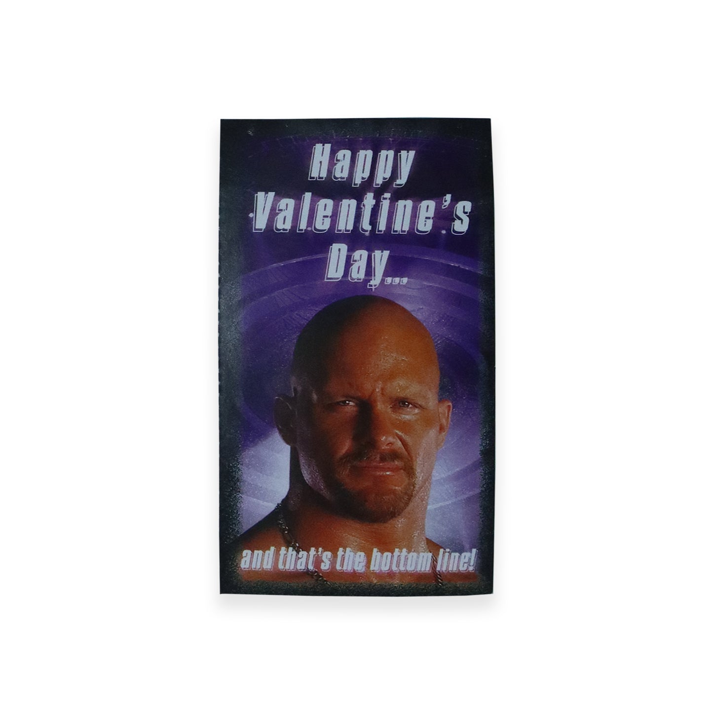 Wrestling Valentine's Day Vintage Cards