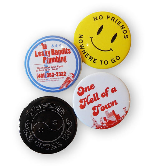 Big Buttons