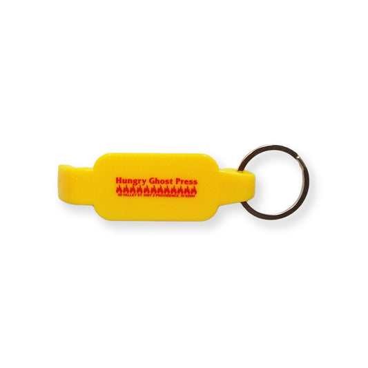 Bottle Popper Keychain