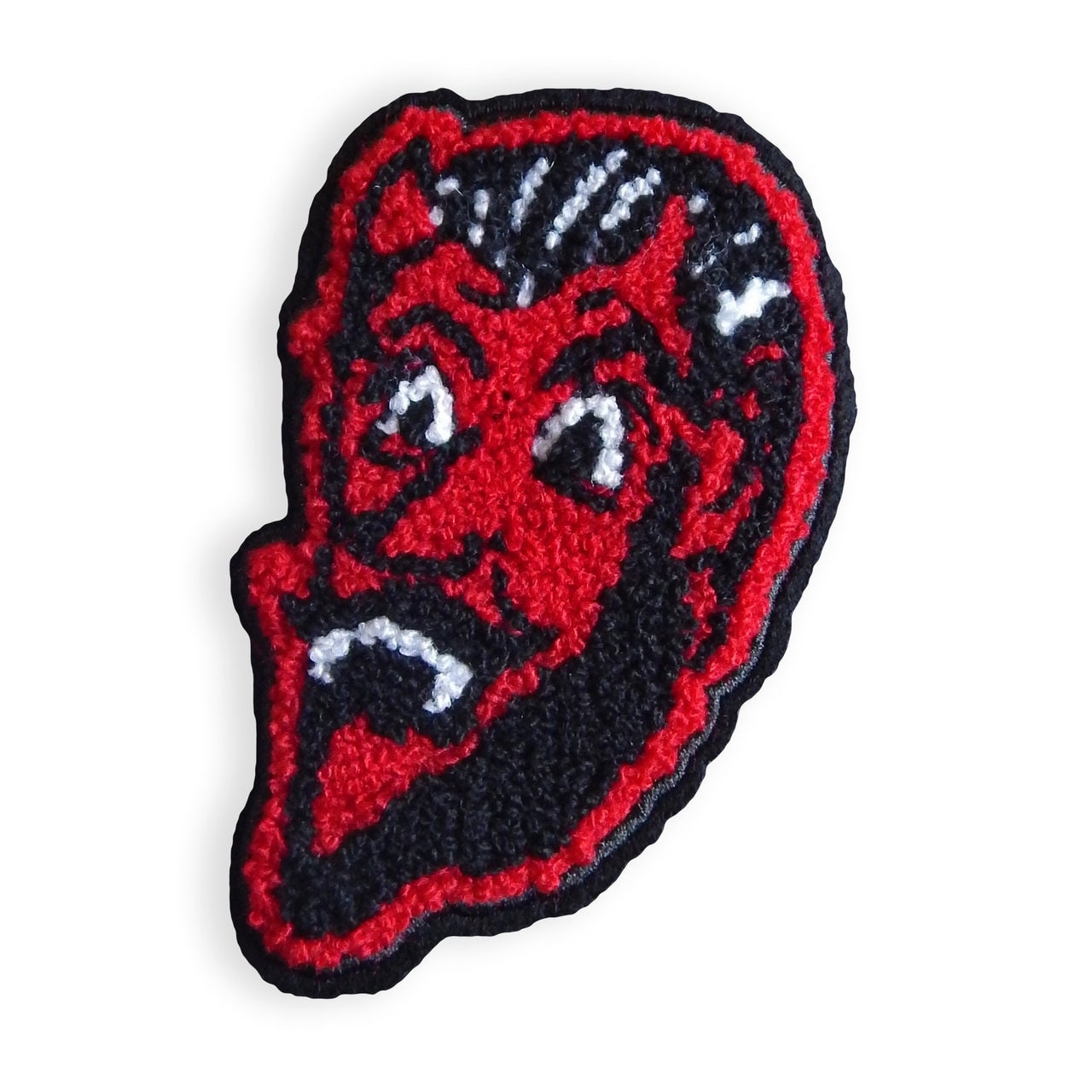 Devil's Grin Patch