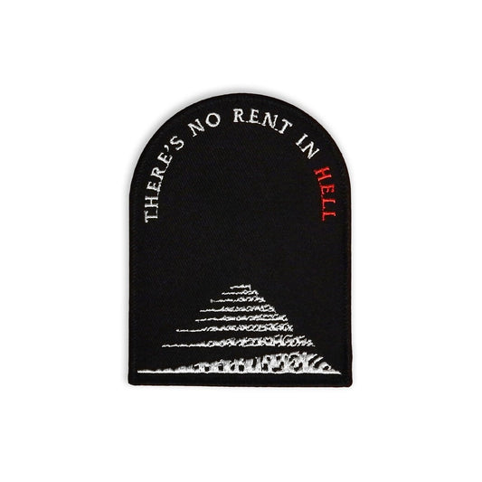 No Rent In Hell Patch
