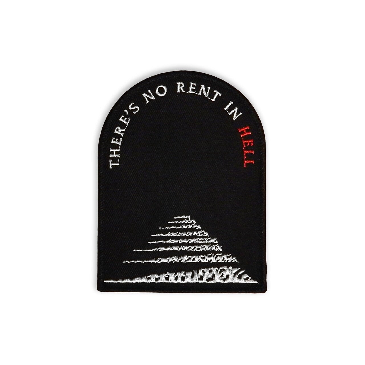 No Rent In Hell Patch