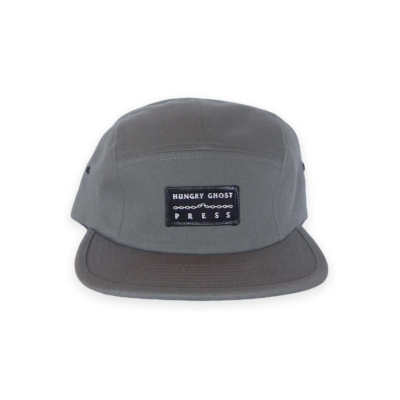 Chain Patch Camper Hat
