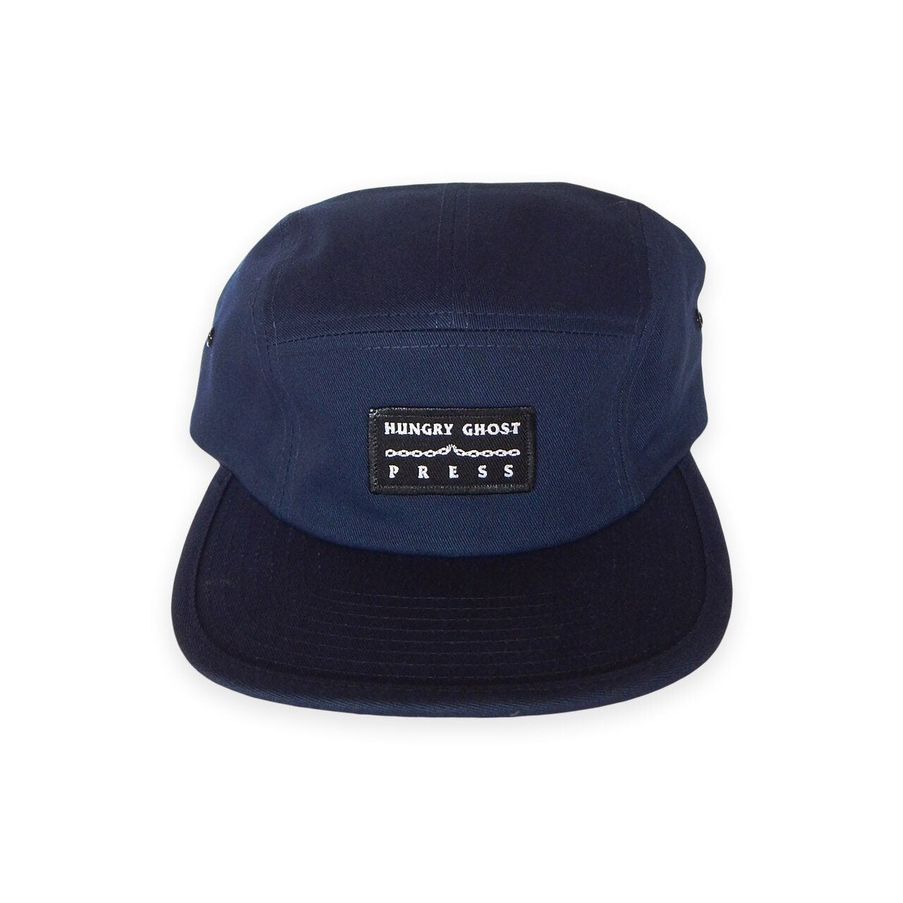Chain Patch Camper Hat