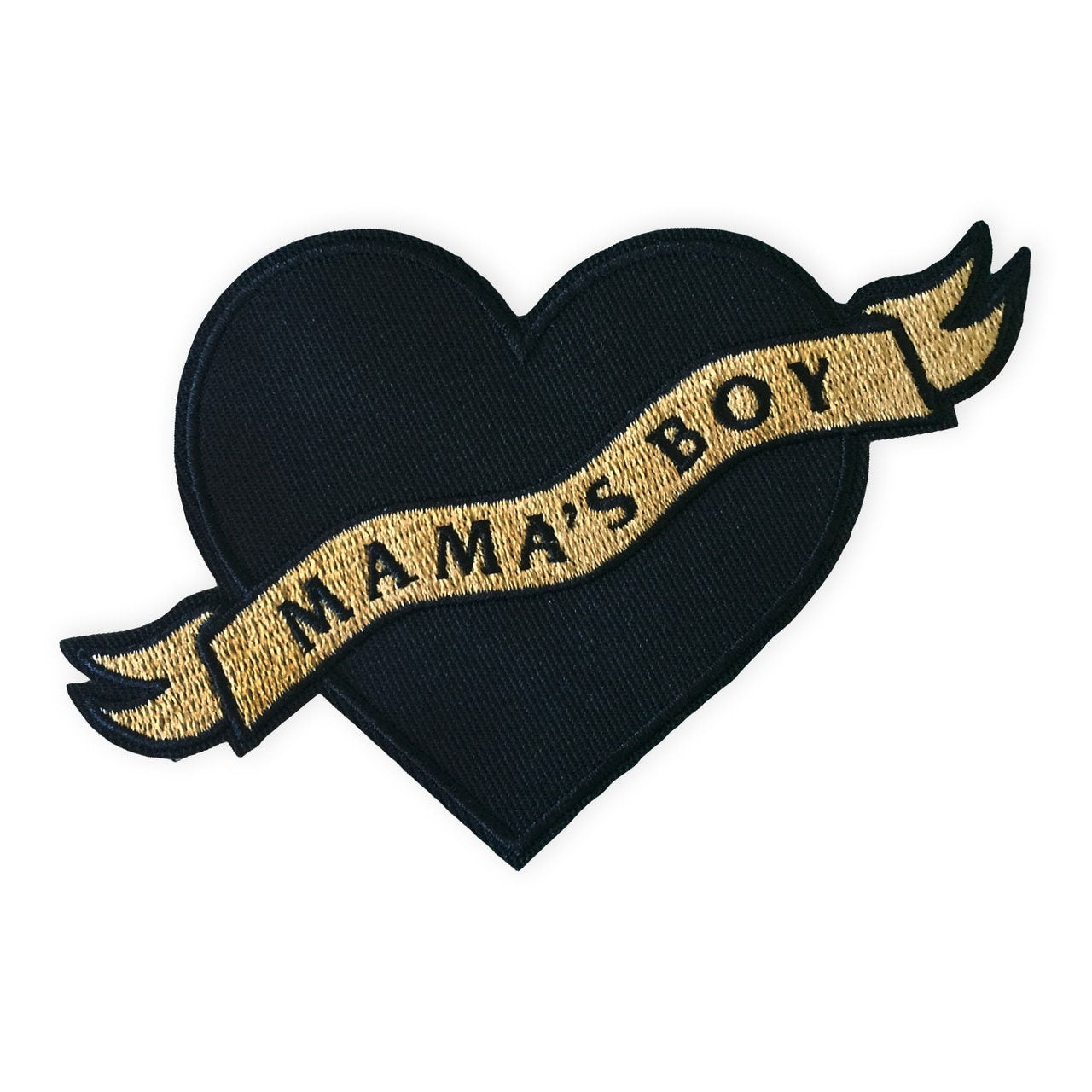 Mama's Boy Patch