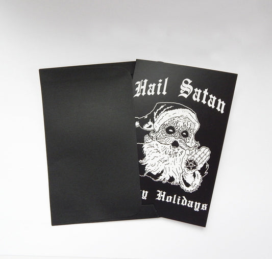 Santagram Holiday Card