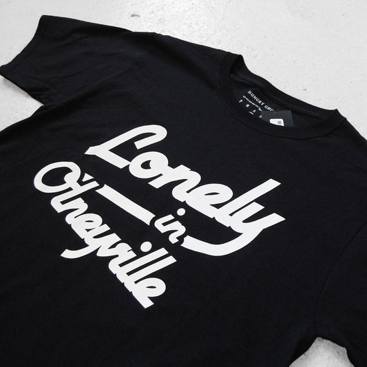 Lonely in Olneyville Tee