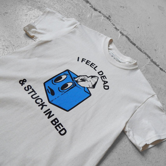 Stuck in Bed Tee