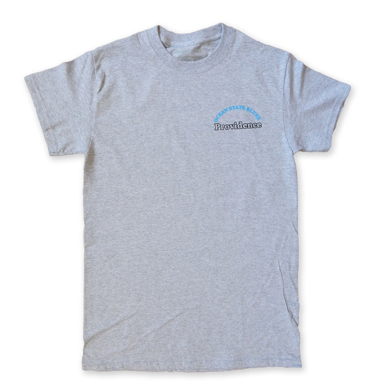 Ocean State Blues Tee