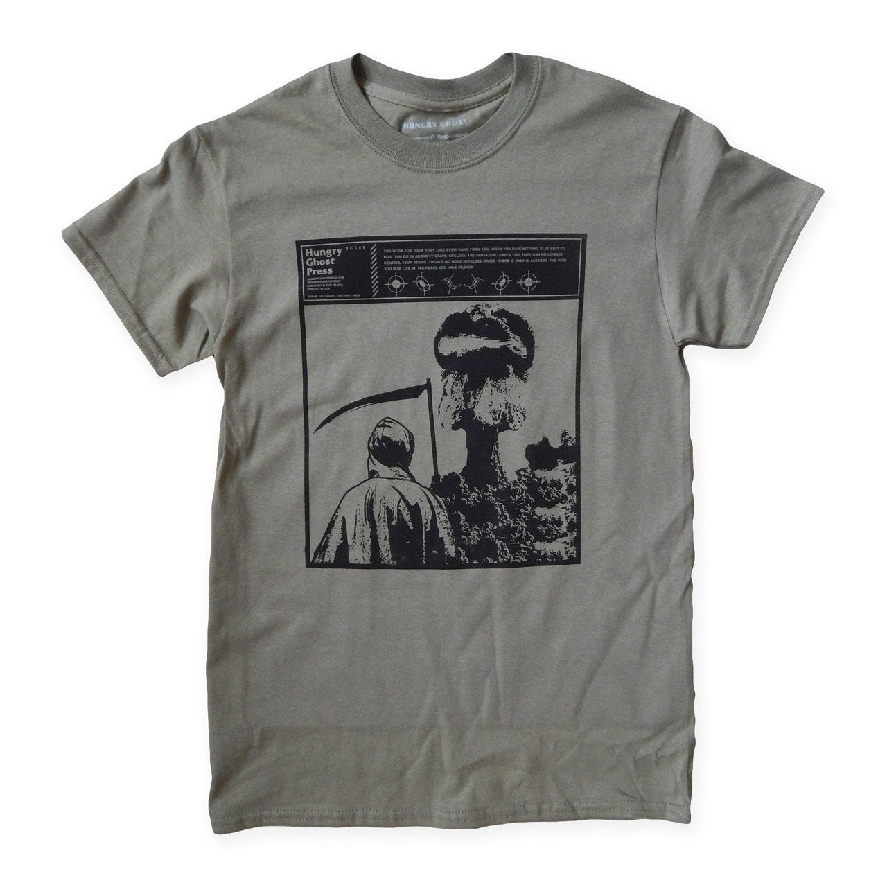End Times Tee