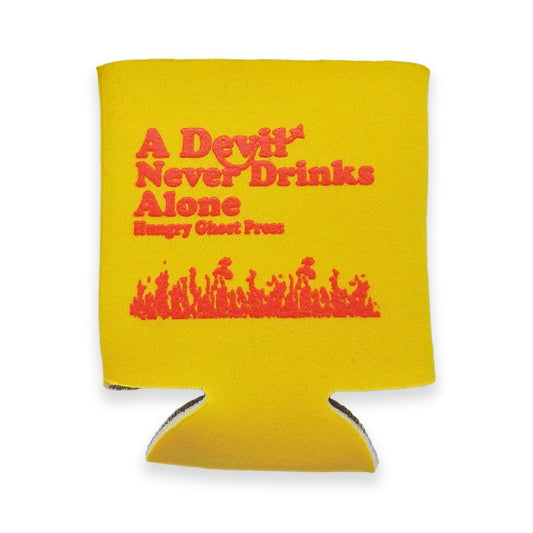 Devil Drinker Koozie