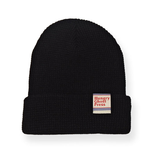 New England Waffle Knit Beanie
