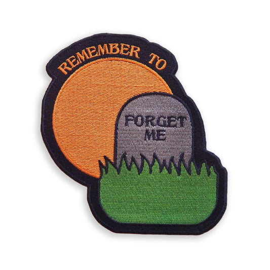 Forget Me Patch