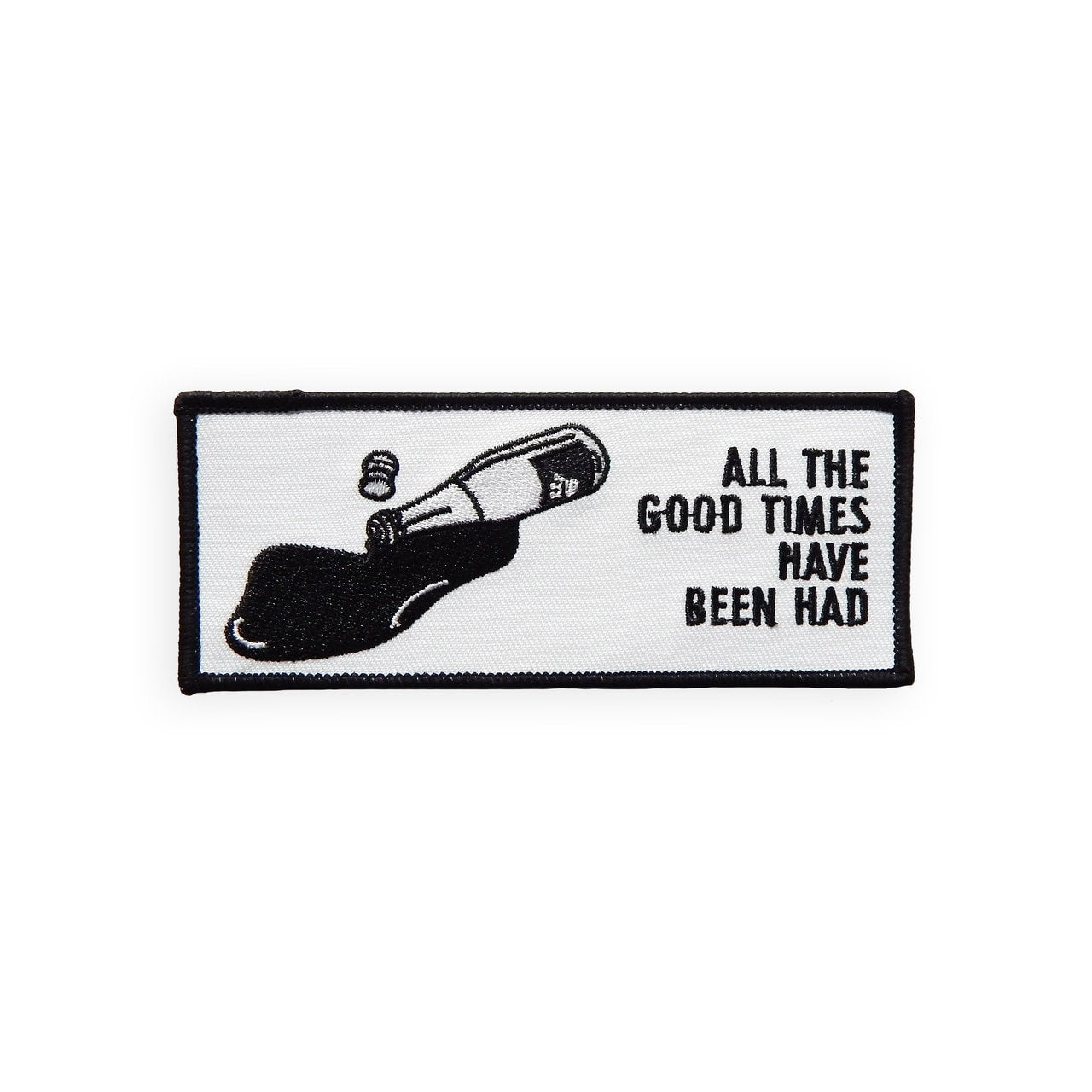 Good Times Patch