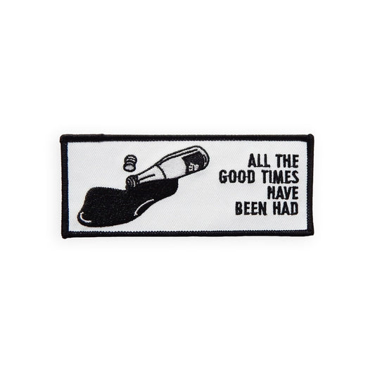 Good Times Patch