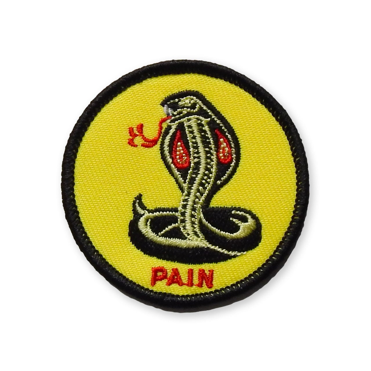 Pain Patch – Hungry Ghost Press