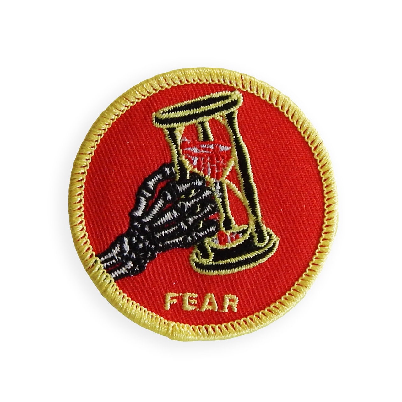 Fear Patch – Hungry Ghost Press