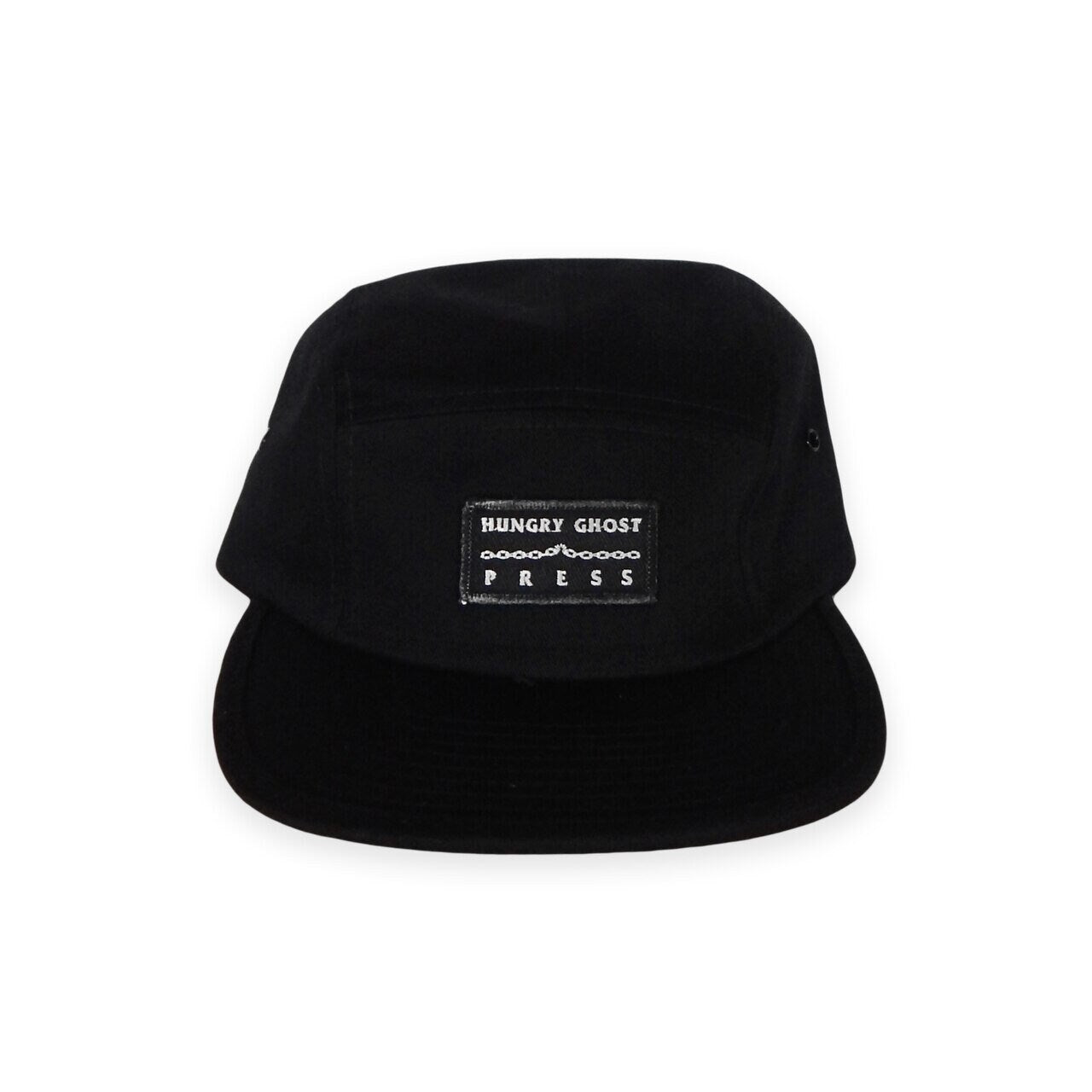 Chain Patch Camper Hat