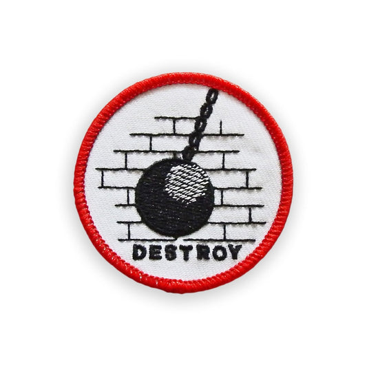 Destroy Patch