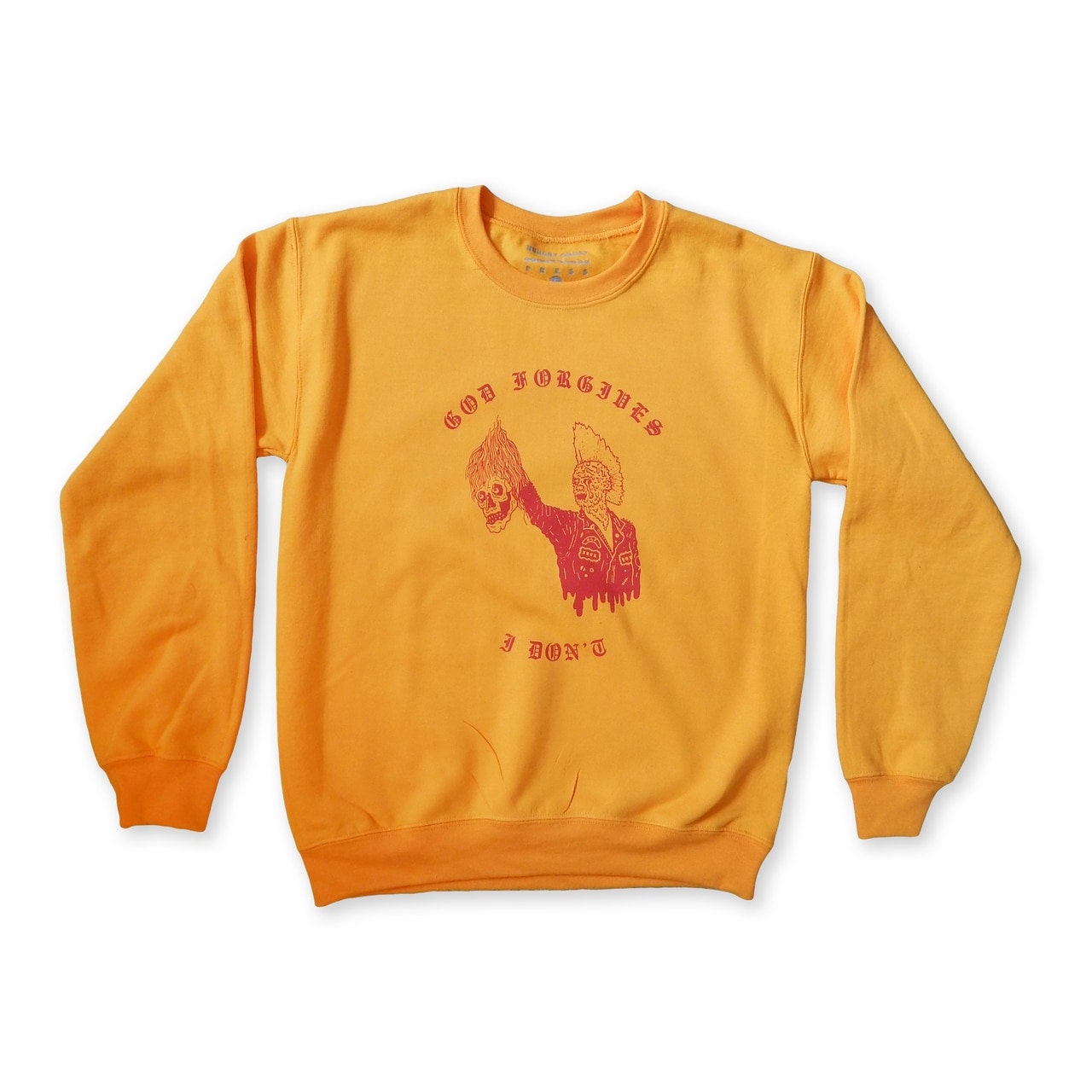 Forgiver Crew Neck Sweatshirt